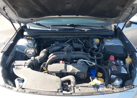 2015 Subaru Outback 2.5I Premium из США, поврежденный, VIN 4S4BSBCC8F3278104